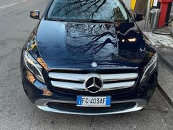 Blu Usata 2016 Mercedes GLA200 SUV | 15.500 € (Super prezzo)