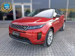 Rosso Usata 2022 Land Rover Range Rover evoque HSE Dynamic SUV | 34.900 € (Buon prezzo)