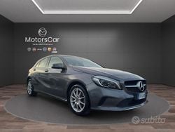 Grigio Usata 2018 Mercedes A180 Tre volumi | 11.490 € (Buon prezzo)