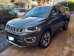 Grigio Usata 2020 Jeep Compass Limited SUV | 18.800 € (Buon prezzo)