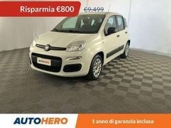 Bianco Usata 2017 Fiat Panda Easy Due volumi | 8699 € (Buon prezzo)