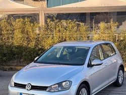 Grigio Usata 2014 VW Golf VII Due volumi | 6700 € (Ottimo prezzo)