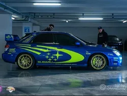 Usata 2007 Subaru Impreza Tre volumi | 32.000 € (Super prezzo)