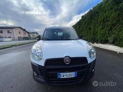 Bianco Usata 2014 Fiat Doblò Active Monovolume | 4500 € (Ottimo prezzo)