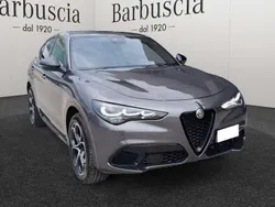 Grigio Usata 2024 Alfa Romeo Stelvio Veloce SUV | 43.900 € (Buon prezzo)