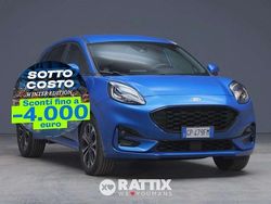 Desert island blue metallizzat Usata 2023 Ford Puma ST-Line SUV | 13.974 € (Super prezzo)