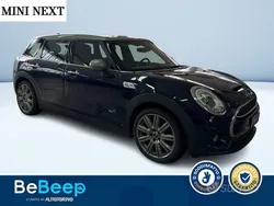 Blu metallizzato Usata 2017 Mini Cooper Clubman Hype Station wagon | 16.500 € (Ottimo prezzo)