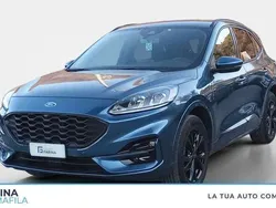 Blu Usata 2022 Ford Kuga ST-Line SUV | 21.900 € (Ottimo prezzo)