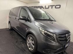 Grigio Usata 2022 Mercedes Vito Furgone | 39.999 € (Molto cara)