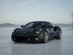 Nero Nuova 2025 Lotus Emira Coupé | 103.040 € (Buon prezzo)
