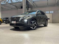 Grigio Usata 2021 Hyundai Tucson SUV | 24.100 € (Buon prezzo)