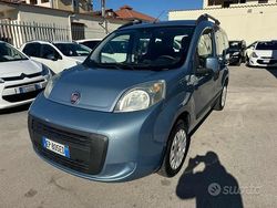 Blu Usata 2013 Fiat Qubo Dynamic Monovolume | 4800 € (Ottimo prezzo)