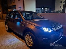 Usata 2016 Land Rover Discovery Sport HSE Luxury SUV | 19.500 € (Molto cara)