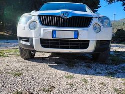 Bianco Usata 2012 Skoda Yeti SUV | 3700 € (Buon prezzo)