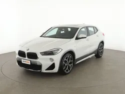 Bianco Usata 2019 BMW X2 M Sport SUV | 22.399 € (Buon prezzo)