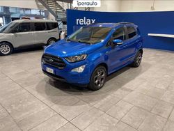 Blu Usata 2021 Ford Ecosport ST-Line SUV | 15.500 € (Cara)