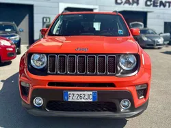 Arancione Usata 2019 Jeep Renegade SUV | 15.900 € (Ottimo prezzo)
