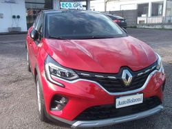 Rosso Usata 2020 Renault Captur Intens SUV | 15.400 € (Buon prezzo)