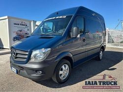 Blu/azzurro Usata 2016 Mercedes Sprinter Furgone | 11.000 € (Ottimo prezzo)