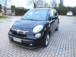 Nero Usata 2016 Fiat 500L Pop Star Monovolume | 7500 € (Buon prezzo)