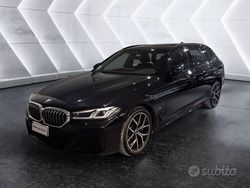 Usata 2021 BMW 530 M Sport Station wagon | 34.400 € (Ottimo prezzo)