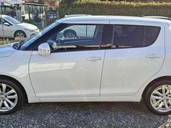 Bianco Usata 2014 Suzuki Swift Tre volumi | 6900 € (Buon prezzo)