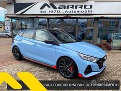 Usata 2022 Hyundai i20 N Performance Tre volumi | 29.250 € (Buon prezzo)