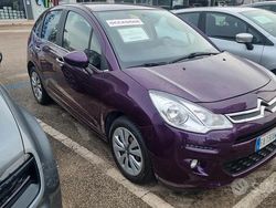 Viola Usata 2015 Citroën C3 Exclusive Tre volumi | 6800 € (Buon prezzo)
