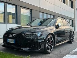 Nero Usata 2019 Audi RS4 Station wagon | 44.000 € (Buon prezzo)