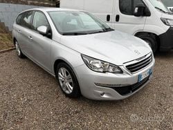 Grigio Usata 2015 Peugeot 308 Business-Line Station wagon | 7500 € (Buon prezzo)