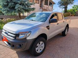 Grigio Usata 2015 Ford Ranger XL Pick-up | 20.500 € (Buon prezzo)