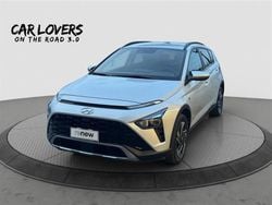 Grigio chiaro Usata 2022 Hyundai Bayon SUV | 13.990 € (Buon prezzo)