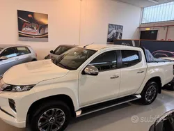 Bianco Usata 2021 Mitsubishi L200 Pick-up | 27.800 € (Ottimo prezzo)