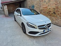 Usata 2016 Mercedes A200 Premium Tre volumi | 18.000 €