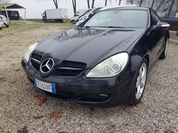 Nero Usata 2005 Mercedes SLK200 Cabrio | 12.490 € (Buon prezzo)