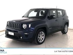 Blu Usata 2024 Jeep Renegade Limited SUV | 19.400 € (Ottimo prezzo)