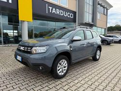 Grigio Usata 2022 Dacia Duster Expression SUV | 17.000 € (Buon prezzo)