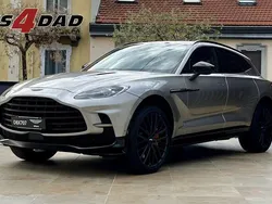 Argento Usata 2022 Aston Martin DBX SUV | 199.000 €
