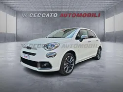Bianco Usata 2024 Fiat 500X Sport SUV | 20.425 € (Buon prezzo)