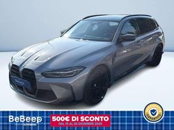 Grigio metallizzato Usata 2023 BMW M3 Competition Edition Station wagon | 81.900 € (Buon prezzo)