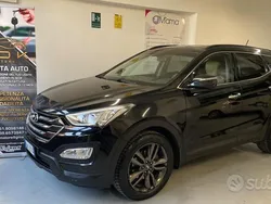 Nero Usata 2013 Hyundai Santa Fe Style SUV | 8290 € (Ottimo prezzo)