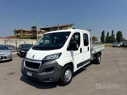 Bianco Usata 2017 Peugeot Boxer Furgone | 13.990 € (Molto cara)