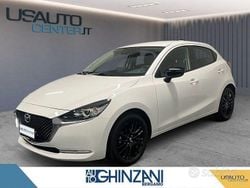 Bianco Usata 2022 Mazda 2 Homura-Line Tre volumi | 14.700 € (Buon prezzo)