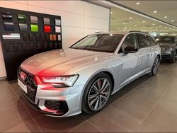 Argento fioretto metallizzato Nuova 2025 Audi A6 S-Line Station wagon | 69.900 € (Super prezzo)
