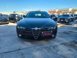 Nero Usata 2010 Alfa Romeo 159 Station wagon | 3490 € (Buon prezzo)