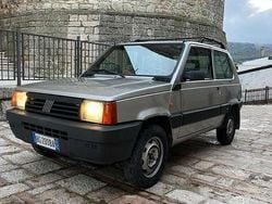 Argento Usata 1999 Fiat Panda 4x4 Trekking Due volumi | 5000 € (Ottimo prezzo)