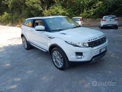 Bianco Usata 2011 Land Rover Range Rover evoque SUV | 9999 € (Ottimo prezzo)
