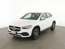 Bianco Usata 2023 Mercedes GLA200 SUV | 37.299 € (Buon prezzo)