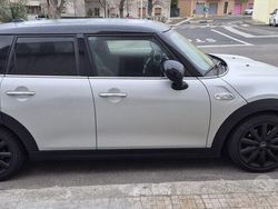 Grigio Usata 2017 Mini Cooper SD Due volumi | 20.000 € (Molto cara)