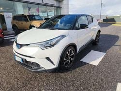 Bianco Usata 2018 Toyota C-HR Trend SUV | 16.900 € (Buon prezzo)